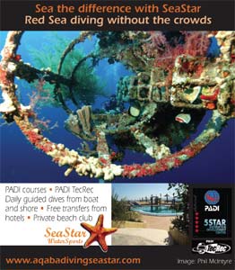 Seastar Watersports ad