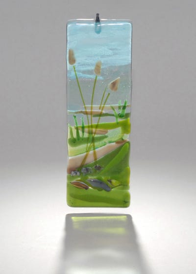 See Through Sand - Suncatcher, small size