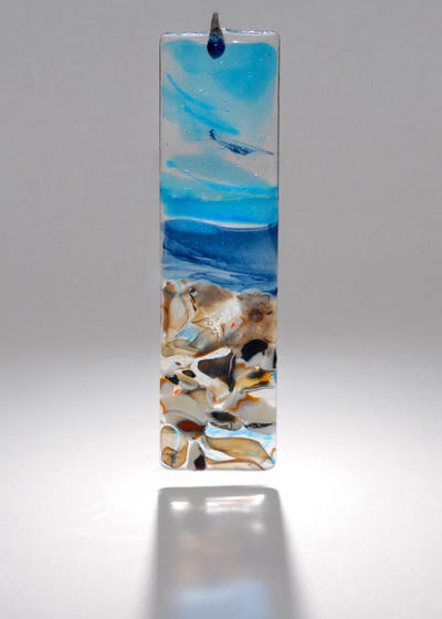 See Through Sand - Suncatcher, small size