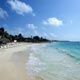 Playa del Carmen beach- the Yucatán