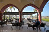 Cafe at Al Sawadi Beach Resort